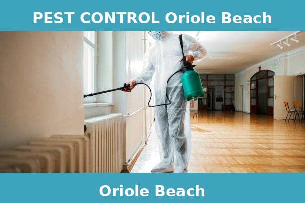 PEST CONTROL Oriole Beach